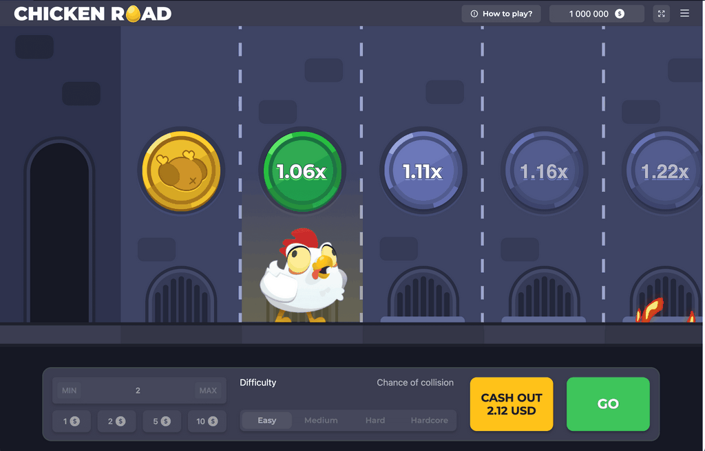 Chicken Road: An Enjoyable and Addictive Arcade Experience